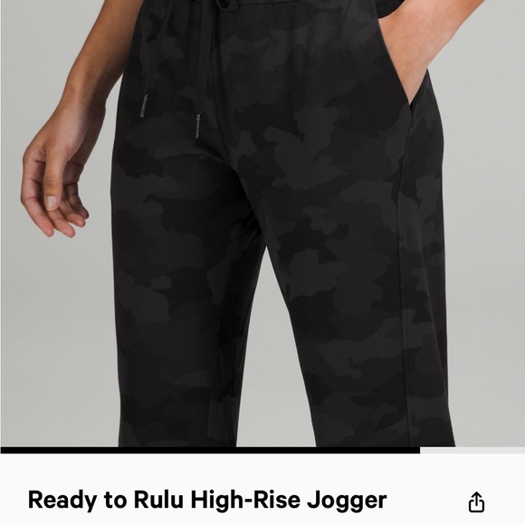 Lululemon Jogger - Picture 6 of 6